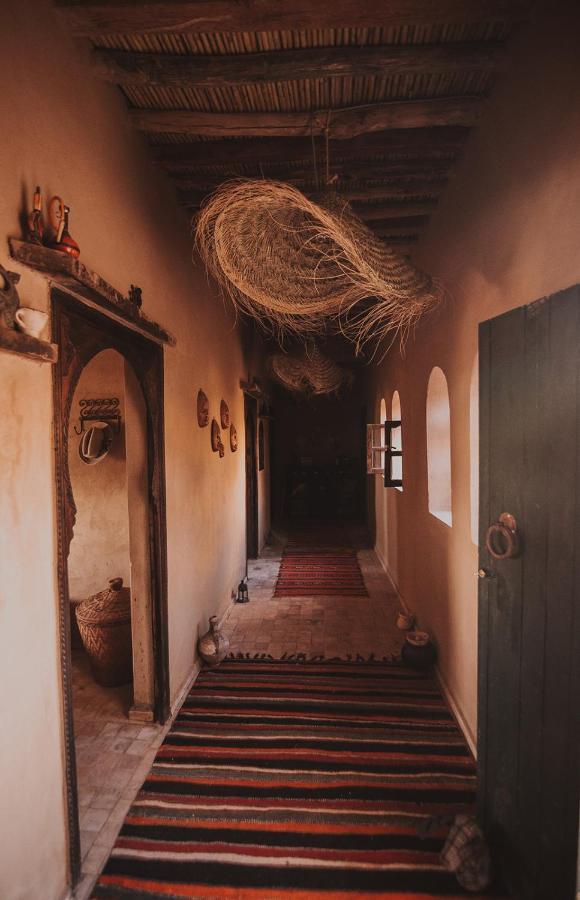 Tawarigit House Villa Merzouga Exterior photo