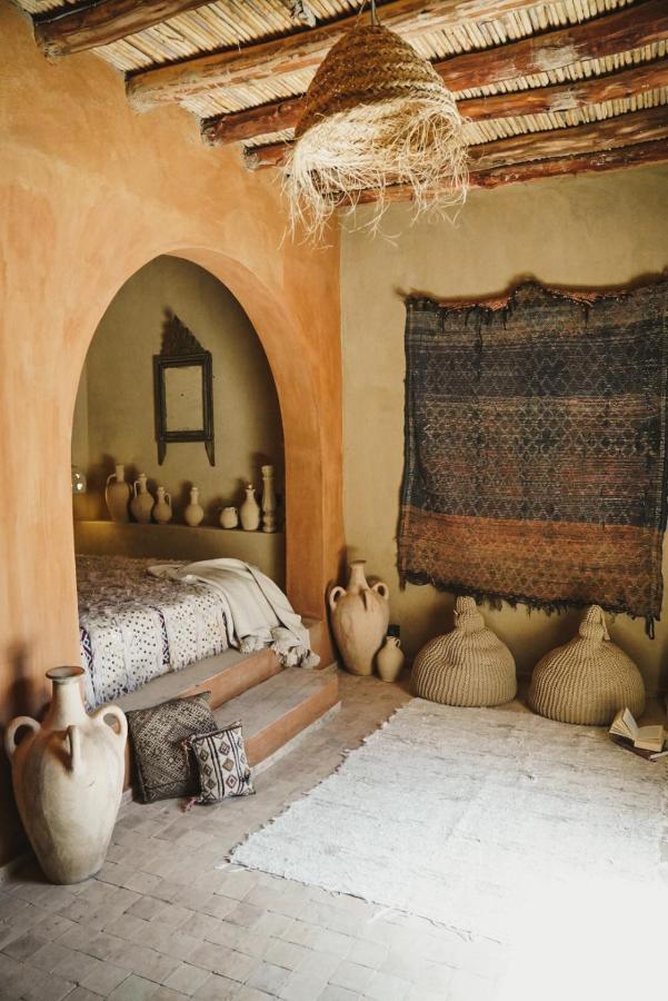 Tawarigit House Villa Merzouga Exterior photo