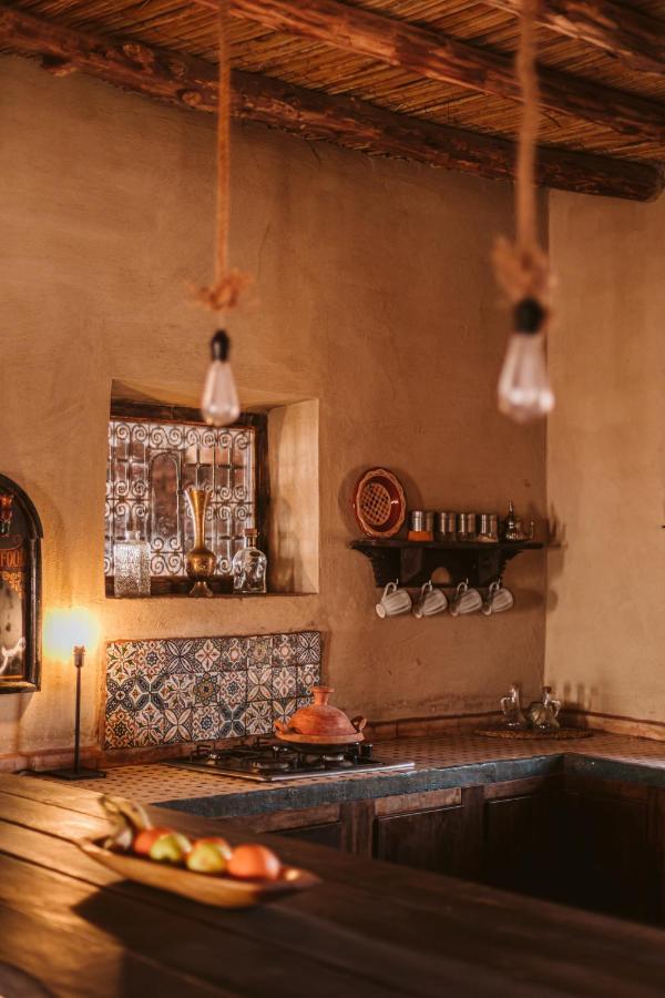 Tawarigit House Villa Merzouga Exterior photo