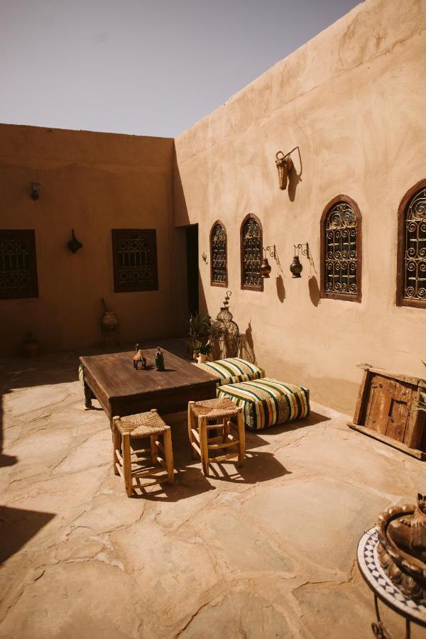 Tawarigit House Villa Merzouga Exterior photo
