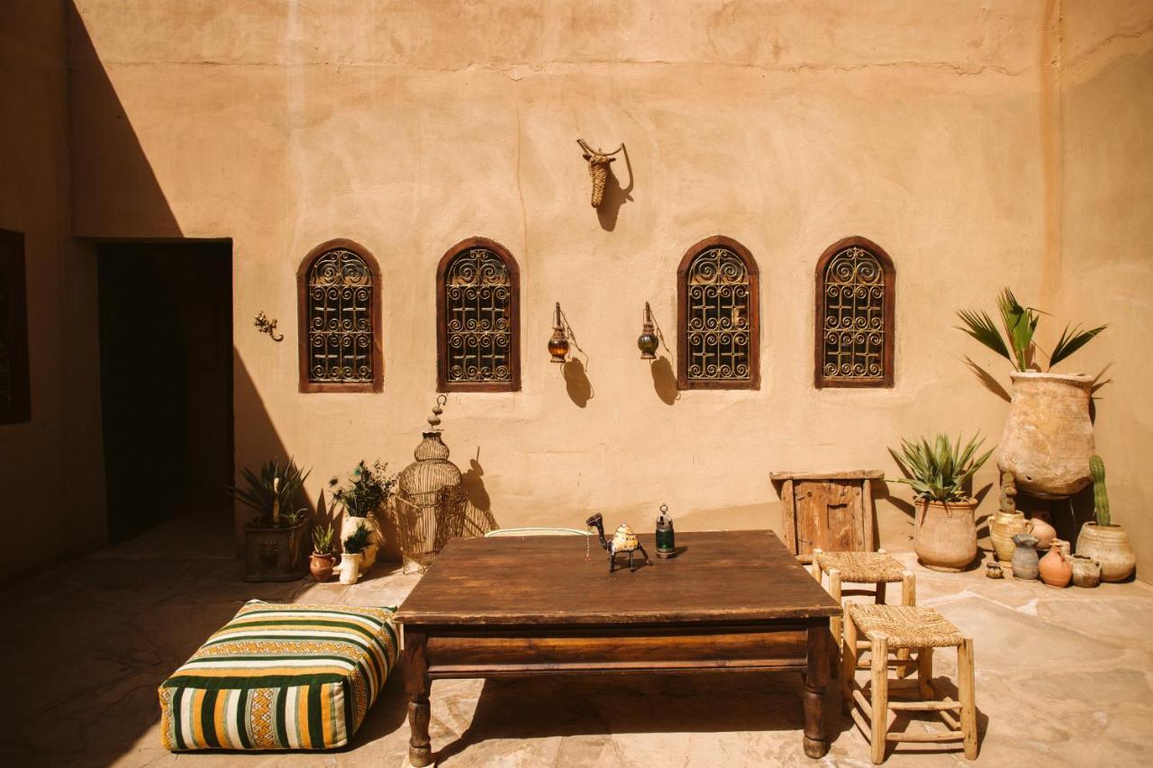 Tawarigit House Villa Merzouga Exterior photo