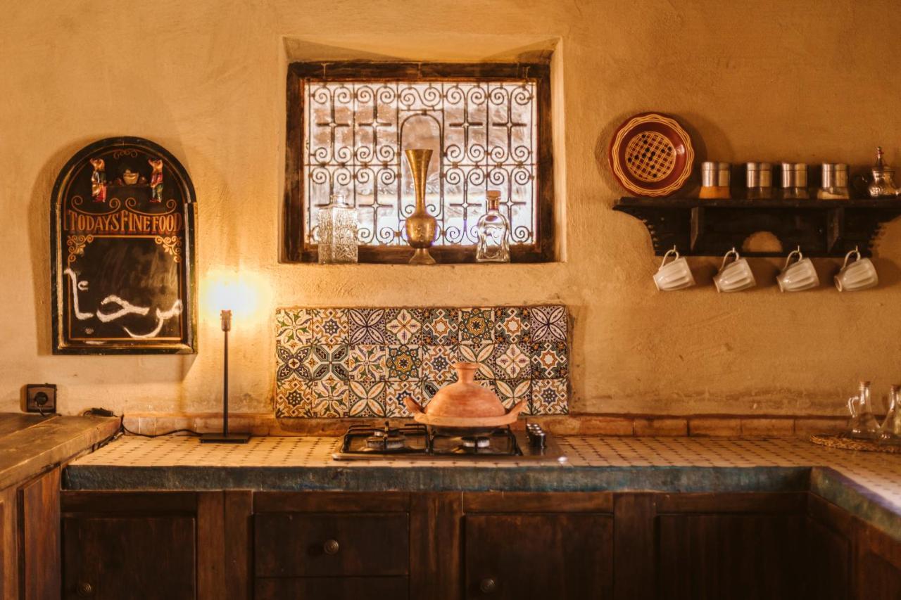 Tawarigit House Villa Merzouga Exterior photo
