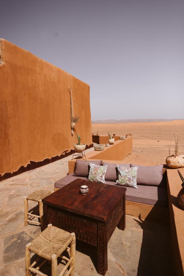 Tawarigit House Villa Merzouga Exterior photo